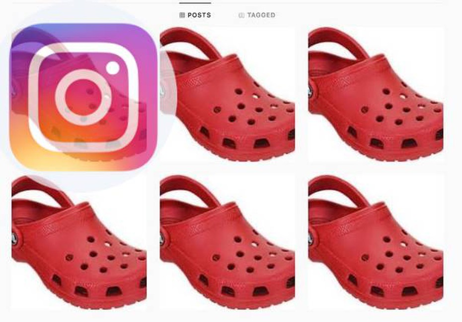 Trào lưu “triệu view” trên Instagram: Đăng đi đăng lại một bức hình vô nghĩa