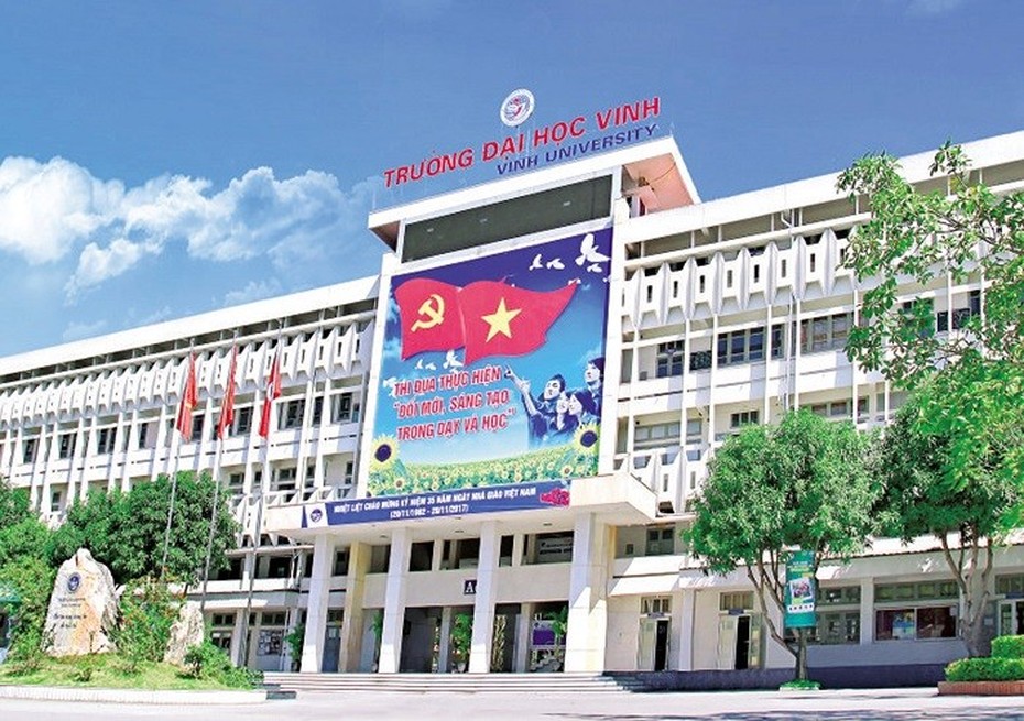 Tuyển sinh đại học 2019: Chi tiết mã ngành Trường Đại học Vinh