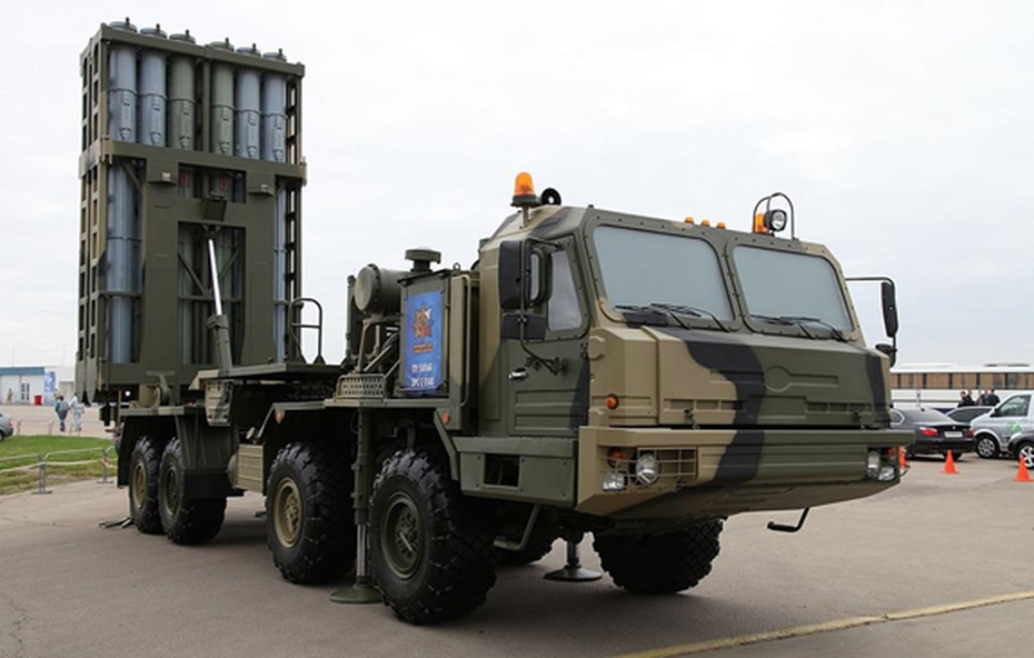 S-350 Vityaz sẵn sàng thay thế S-300, bảo vệ bầu trời của Nga