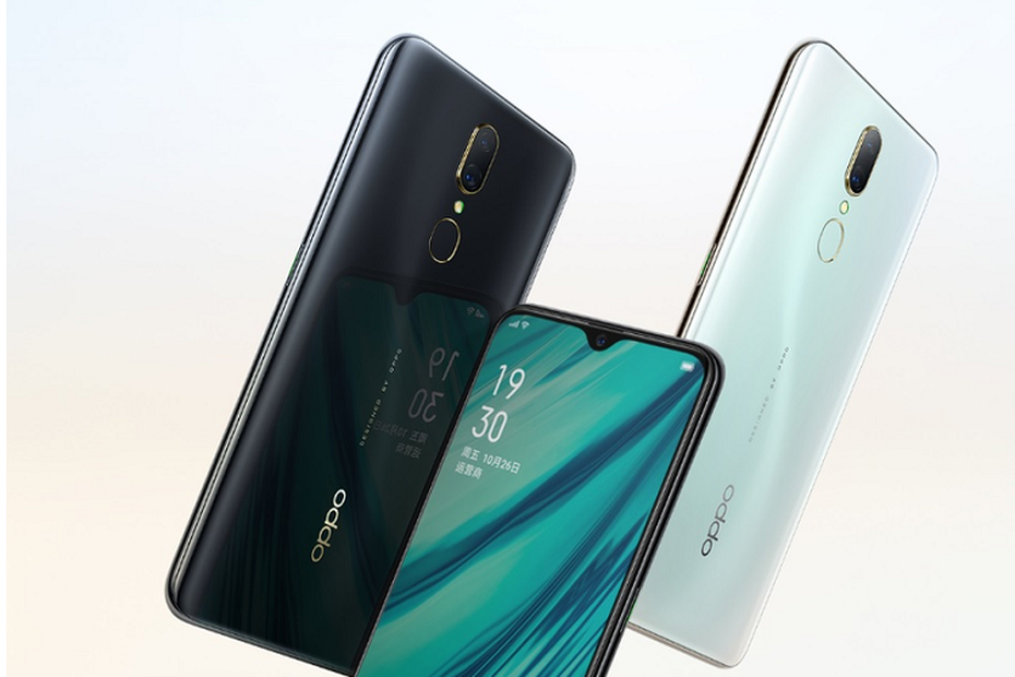 Trải nghiệm camera cao cấp với điện thoại tầm trung Oppo A9X