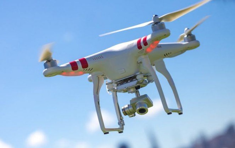 Mỹ cảnh báo nguy cơ đánh cắp dữ liệu bằng flycam của Trung Quốc