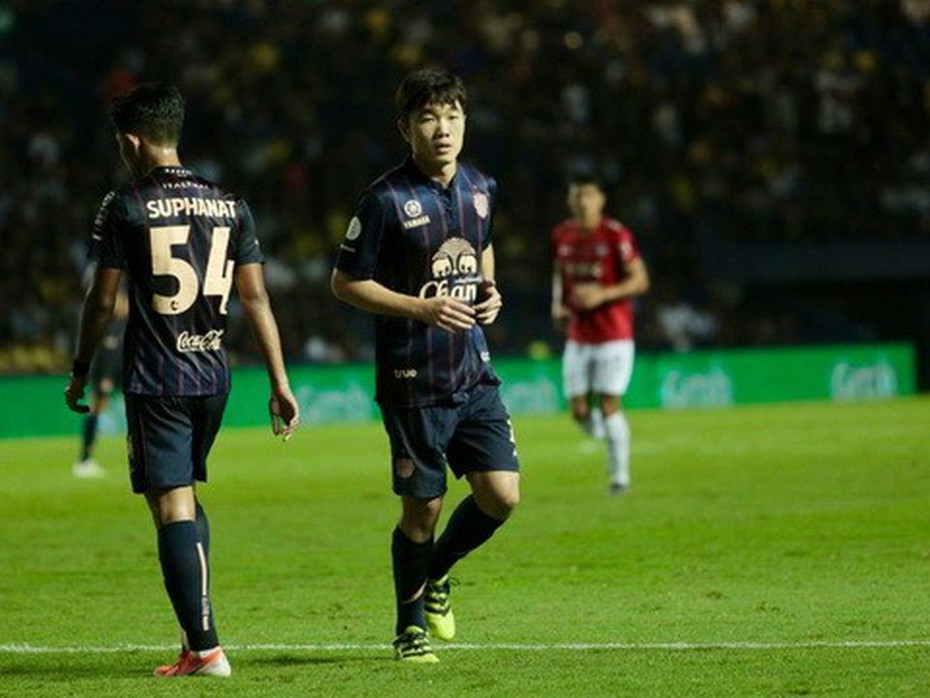 BQL Buriram United bù đắp cho Xuân Trường sau thời gian “hội ngộ” Văn Lâm ít ỏi