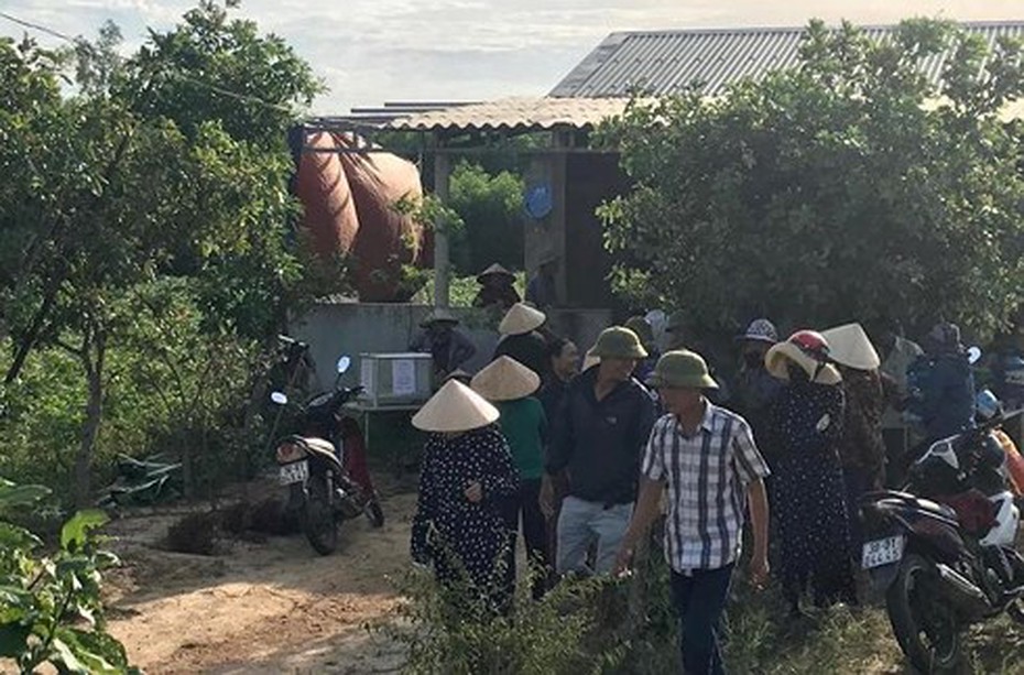 Lội suối mò ốc, 2 mẹ con ở Hà Tĩnh đuối nước thương tâm