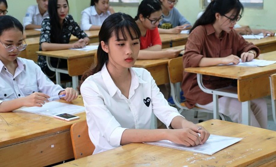 Đáp án đề thi môn Lịch sử thi THPT Quốc gia 2019 của bộ GD&ĐT mã đề 321