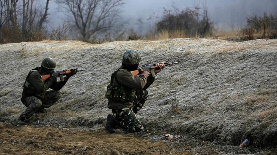 Căng thẳng leo thang: Ấn Độ và Pakistan lại đấu súng ở Kashmir