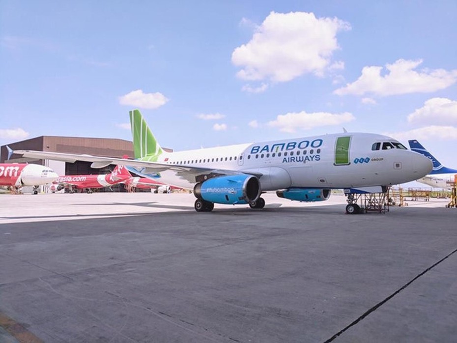 Lần đầu tiên máy bay Bamboo Airways gặp sự cố vì khách bất ngờ mở cửa thoát hiểm