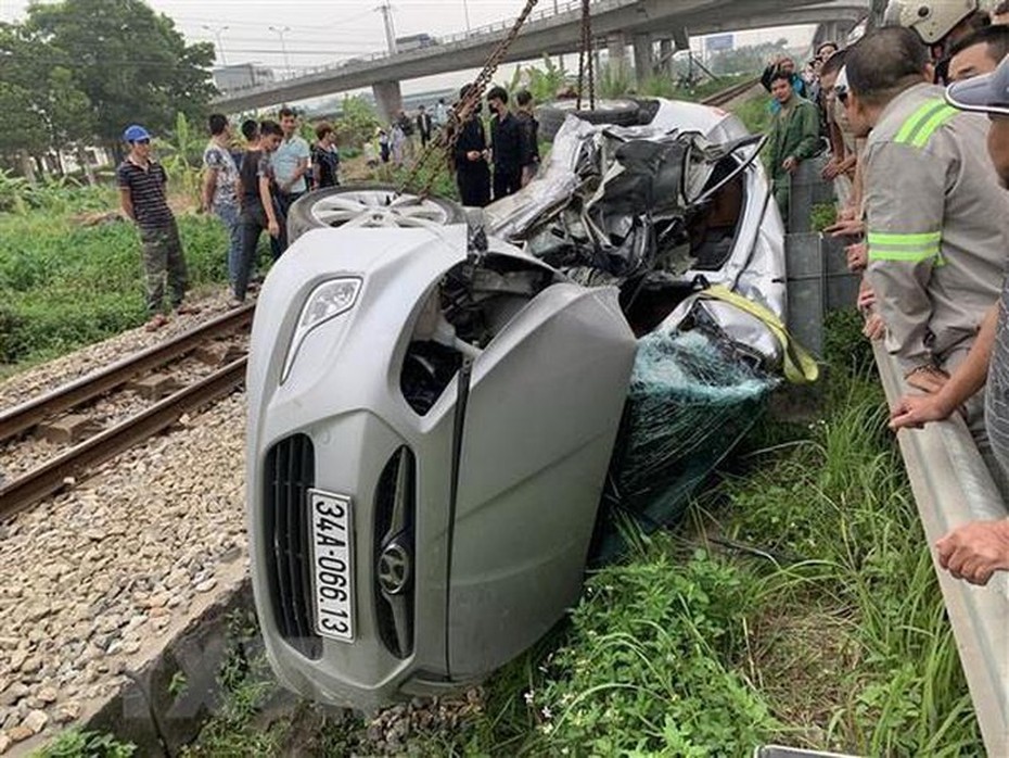 Hồi chuông cảnh báo từ những vụ tai nạn tàu hỏa thảm khốc trong 7 tháng đầu năm 2019