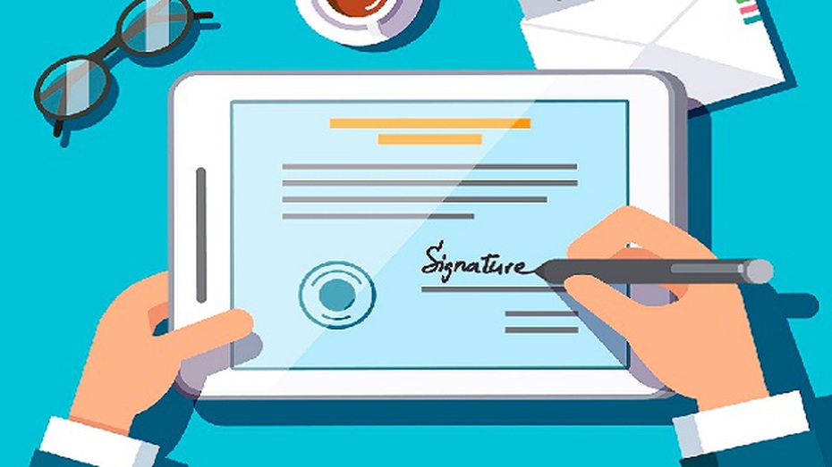 Hướng dẫn ký tên lên văn bản PDF trên máy tính và điện thoại