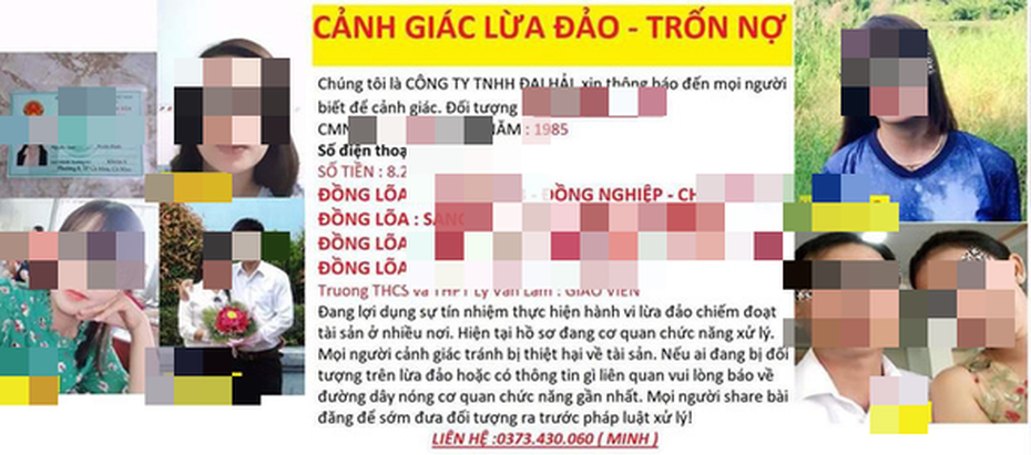 Chủ tịch UBND tỉnh Cà Mau chỉ đạo làm rõ vụ nữ giáo viên vay tiền, cả trường bị "khủng bố" đòi nợ