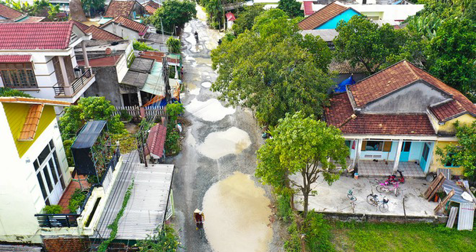 Xây cao tốc nghìn tỷ làm hỏng đường dân sinh, VEC truy trách nhiệm đối với nhà thầu