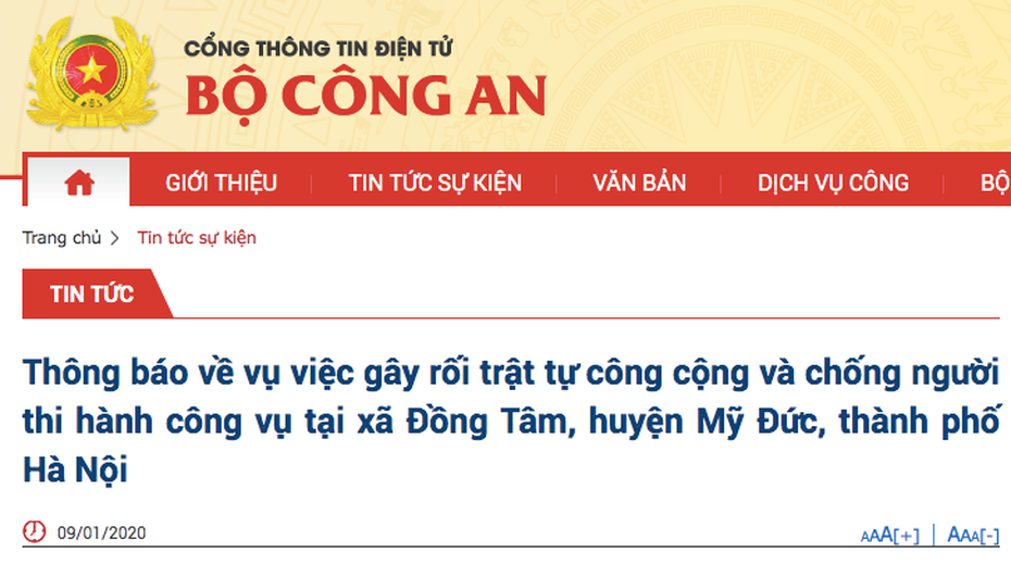 Không thể bỏ lỡ: 3 chiến sĩ Công an hy sinh trong vụ gây rối ở Đồng Tâm, Bỏ 580.000 đồng mua cặp bánh chưng trà xanh nhân cá hồi Na Uy