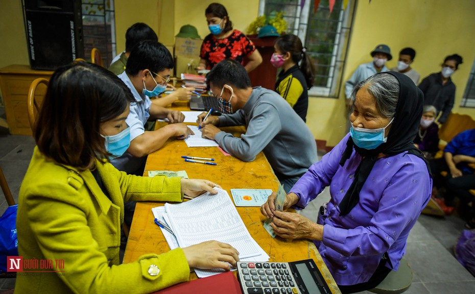 Không thể bỏ lỡ: Hỗ trợ 8 tỷ đồng cho người dân xã Sơn Lôi, Ninh Bình cách ly gần 100 người trở về từ Hàn Quốc