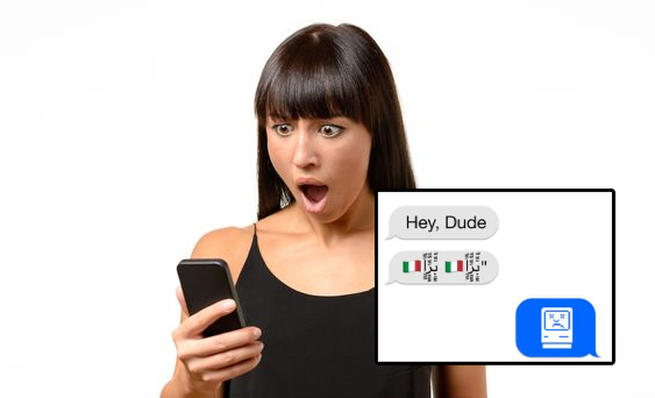 Cảnh báo đoạn tin nhắn nguy hiểm có thể "đánh sập" iPhone của bạn