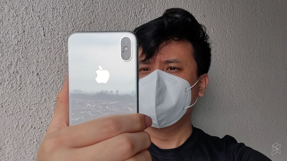 Mùa Covid-19, Apple ra mắt tính năng mở khóa khi đeo khẩu trang