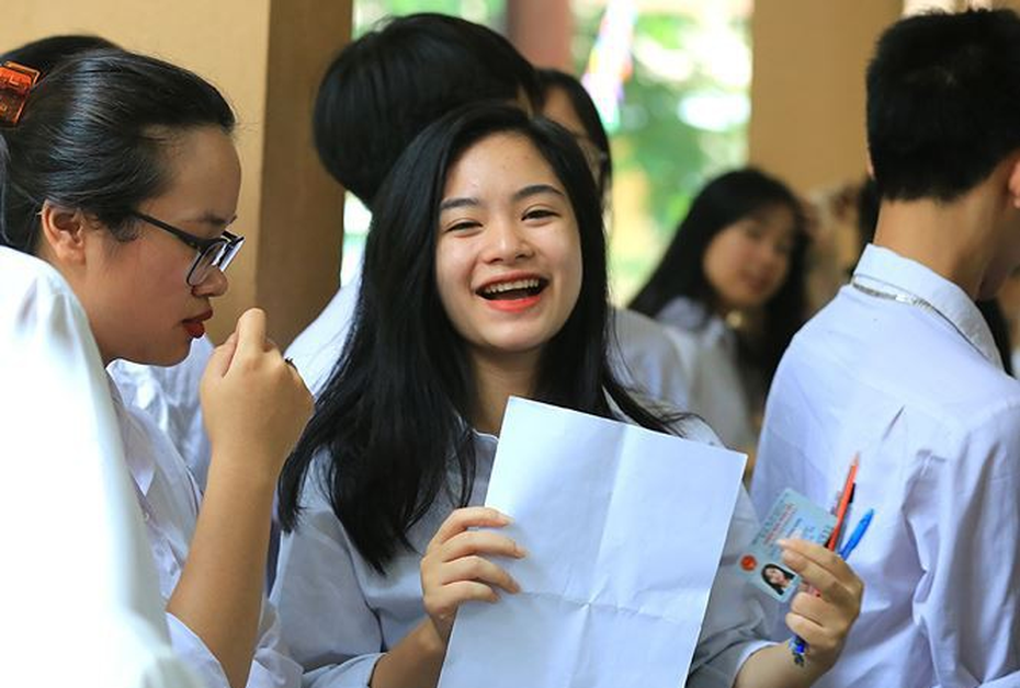 Đáp án đề thi môn Toán tốt nghiệp THPT Quốc gia 2020 chuẩn nhất mã đề 116