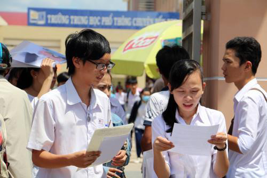 Đáp án đề thi môn Toán tốt nghiệp THPT Quốc gia 2020 chuẩn nhất mã đề 115