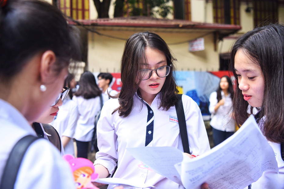 Đáp án đề thi môn Toán tốt nghiệp THPT Quốc gia 2020 chuẩn nhất mã đề 124