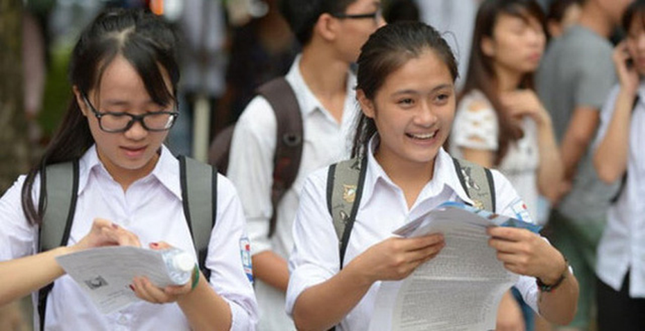 Đáp án đề thi môn Toán tốt nghiệp THPT Quốc gia 2020 chuẩn nhất mã đề 108
