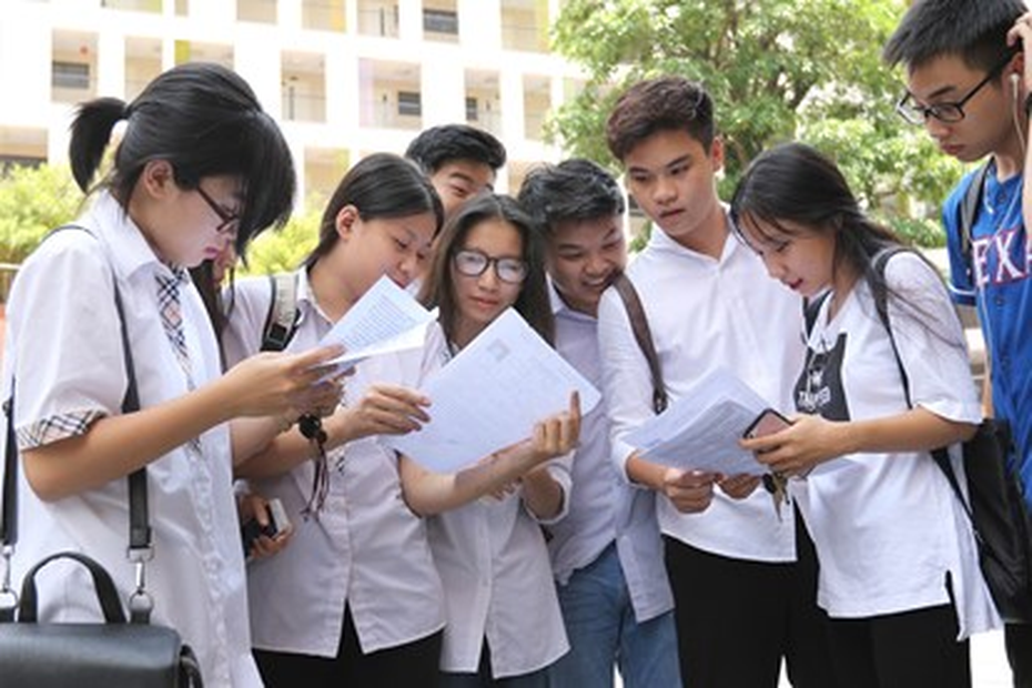 Đáp án đề thi môn Toán tốt nghiệp THPT Quốc gia 2020 chuẩn nhất mã đề 123