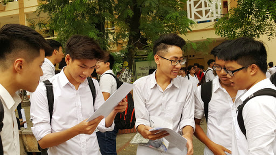 Đáp án đề thi môn Toán tốt nghiệp THPT Quốc gia 2020 chuẩn nhất mã đề 119