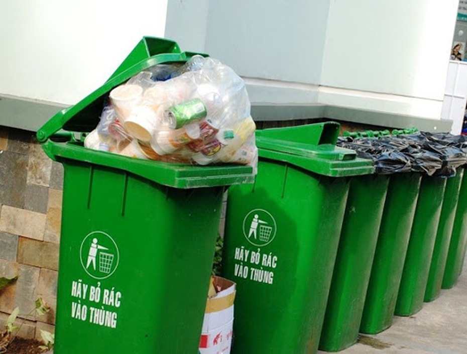 Đề xuất trả tiền cho người dân tự phân loại rác thải