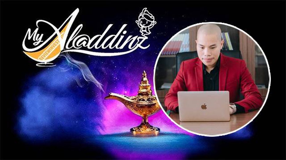 Bộ sậu đứng sau “Thần đèn” MyAladdinz là những ai?