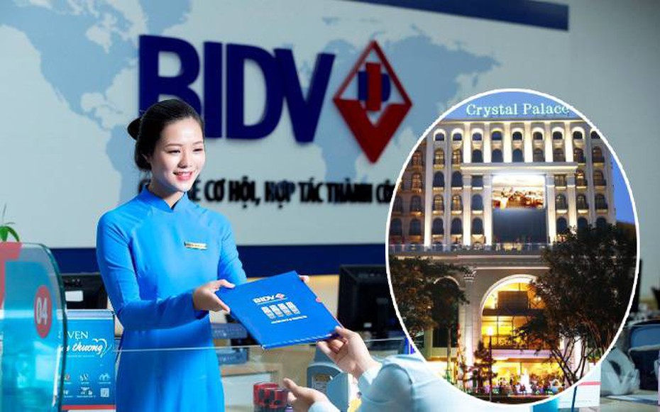 BIDV đại hạ giá trung tâm tiệc cưới khu nhà giàu TP.HCM để thu hồi nợ