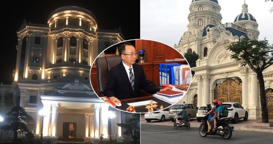 Đại gia xăng dầu Hải Phòng Ngô Văn Phát vừa bị bắt giàu cỡ nào?