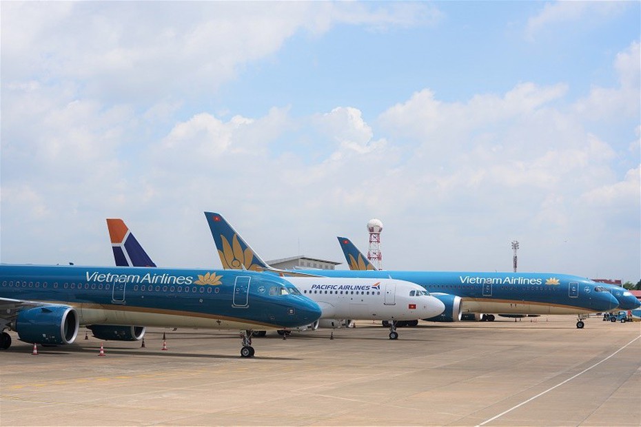 Sau 9 tháng, Vietnam Airlines lỗ 10.750 tỷ đồng