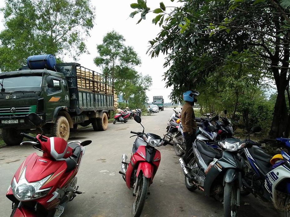 Huế: Hé lộ nguyên nhân hàng chục người lao động đình công ngày cận Tết