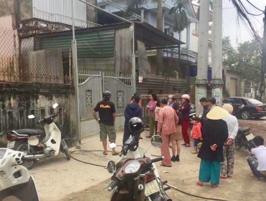 Huế: Hé lộ nguyên nhân nam thanh niên tử vong trong phòng trọ