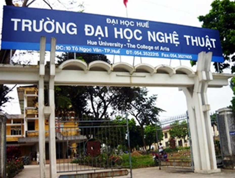 Huế: Kỷ luật Trưởng khoa Điêu khắc do mắc nhiều sai phạm