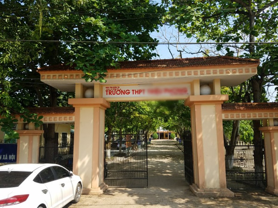 Hé lộ số nam sinh bị bắt giam trong nghi án hiếp dâm tập thể nữ sinh ở Quảng Trị