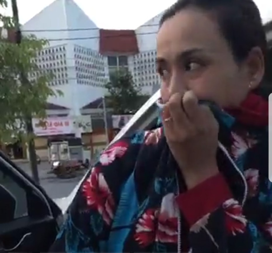 Vụ người phụ nữ siết cổ chủ nợ: "Bà ta định cướp của giết người"