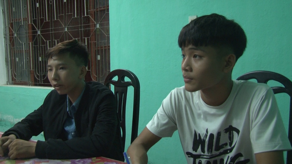 Phạt tiền triệu 2 nam thanh niên gây nguy cơ cháy khu rừng