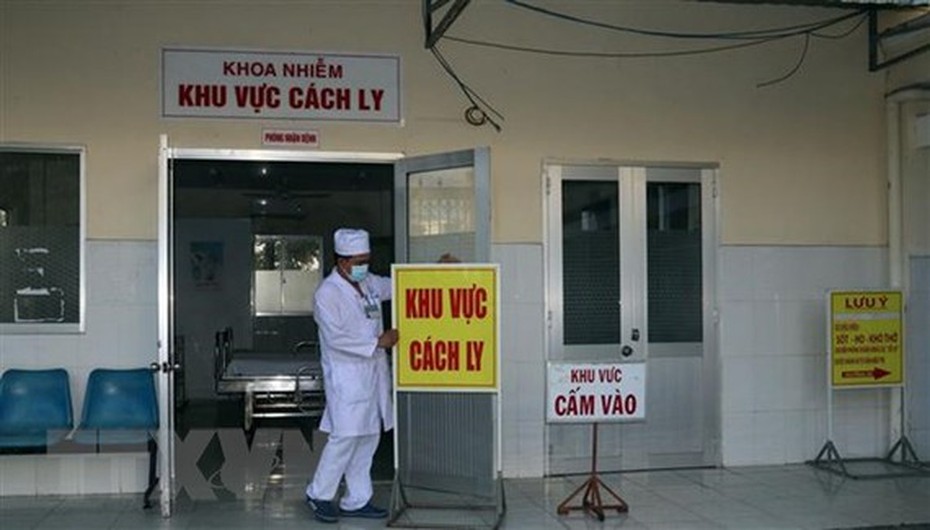 Cách ly người phụ nữ từng tiếp xúc với ca nhiễm Covid-19 thứ 46