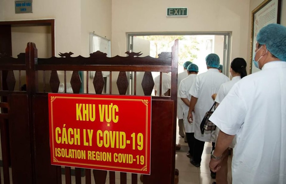 Xác định được hàng chục F1 liên quan đến ca nhiễm Covid-19 thứ 727 từng đến Huế
