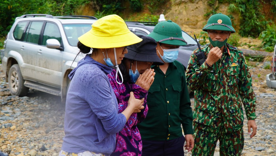 Lên phương án mới để tìm 11 công nhân mất tích ở Rào Trăng 3