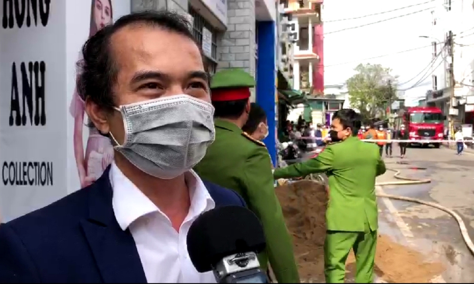 Vụ cháy nhà hàng New Poc Poc: Chủ tịch Tp.Huế chỉ đạo "nóng"