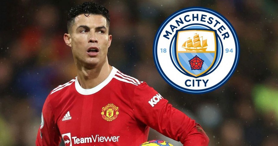 Lộ lý do Man City bỏ vụ Ronaldo phút cuối