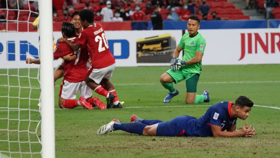 CLB của Anh chúc mừng ĐT Indonesia vào chung kết AFF Cup