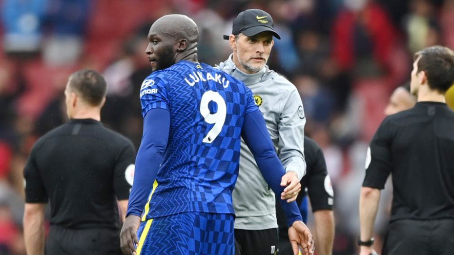 Lukaku lại cứu Chelsea nhưng Tuchel vẫn chưa hết đau đầu