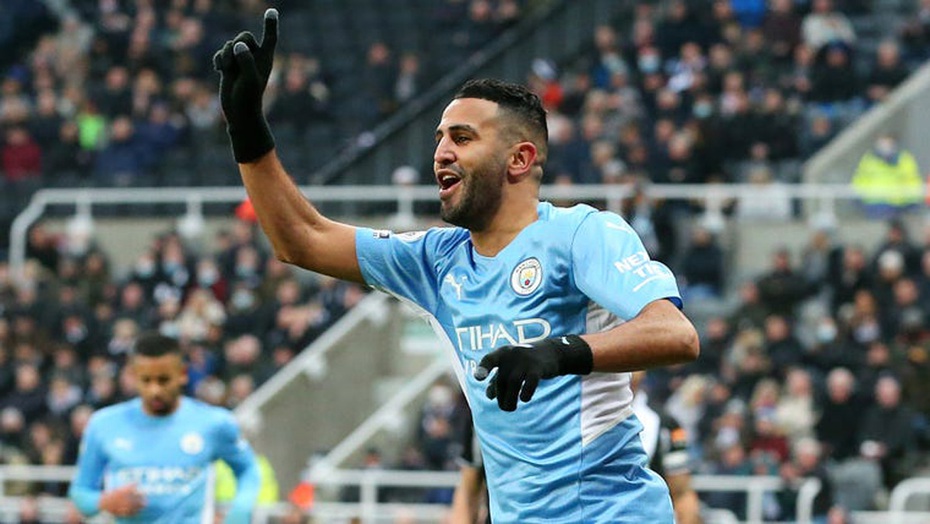 Vì sao Man City sẽ gặp khó nếu Mahrez về dự AFCON?