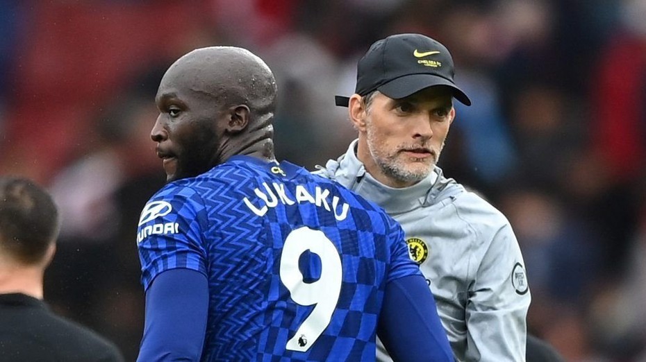 Tuchel dằn mặt Lukaku vì tuyên bố không hạnh phúc tại Chelsea