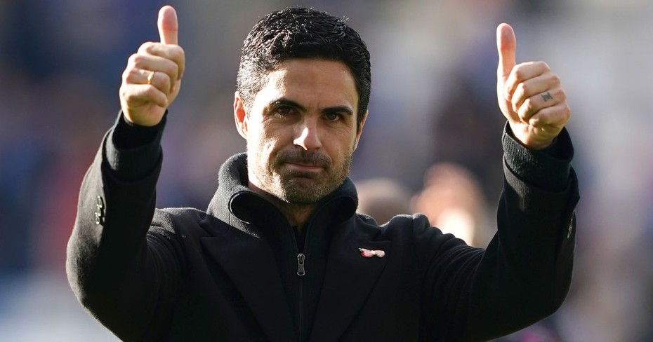 Arsenal thua nhưng Arteta đã tìm ra công thức đúng