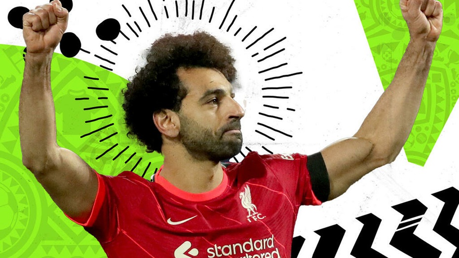 Năm 2022 sẽ là năm của Mohamed Salah?