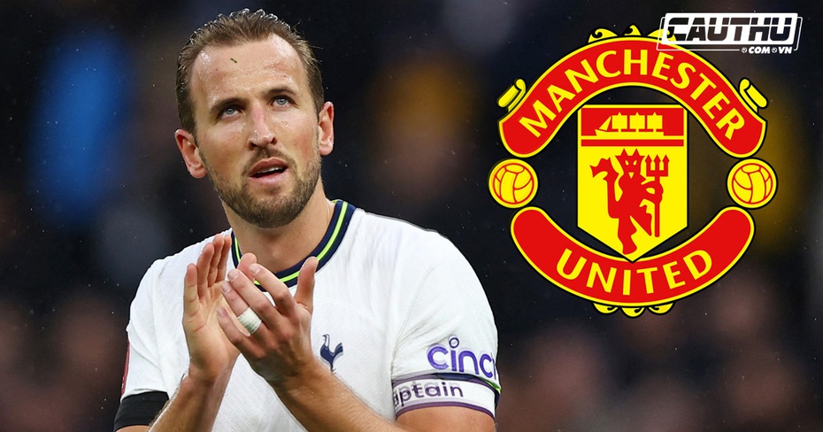 3 lợi ích mà Harry Kane có thể mang lại cho Man United