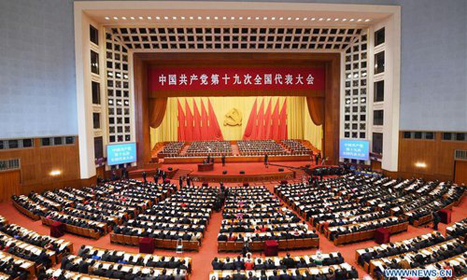 Trung Quốc tuyên bố mở ra “thời đại mới” của xã hội chủ nghĩa
