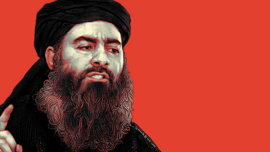 Thủ lĩnh tối cao IS Baghdadi đang ở đâu?