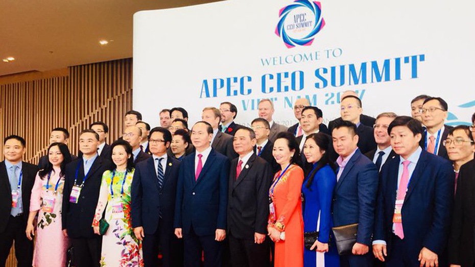 Ngày làm việc cuối cùng Hội nghị Thượng đỉnh Doanh nghiệp APEC